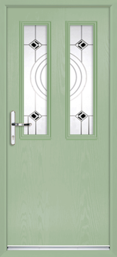 Chartwell Green Frame